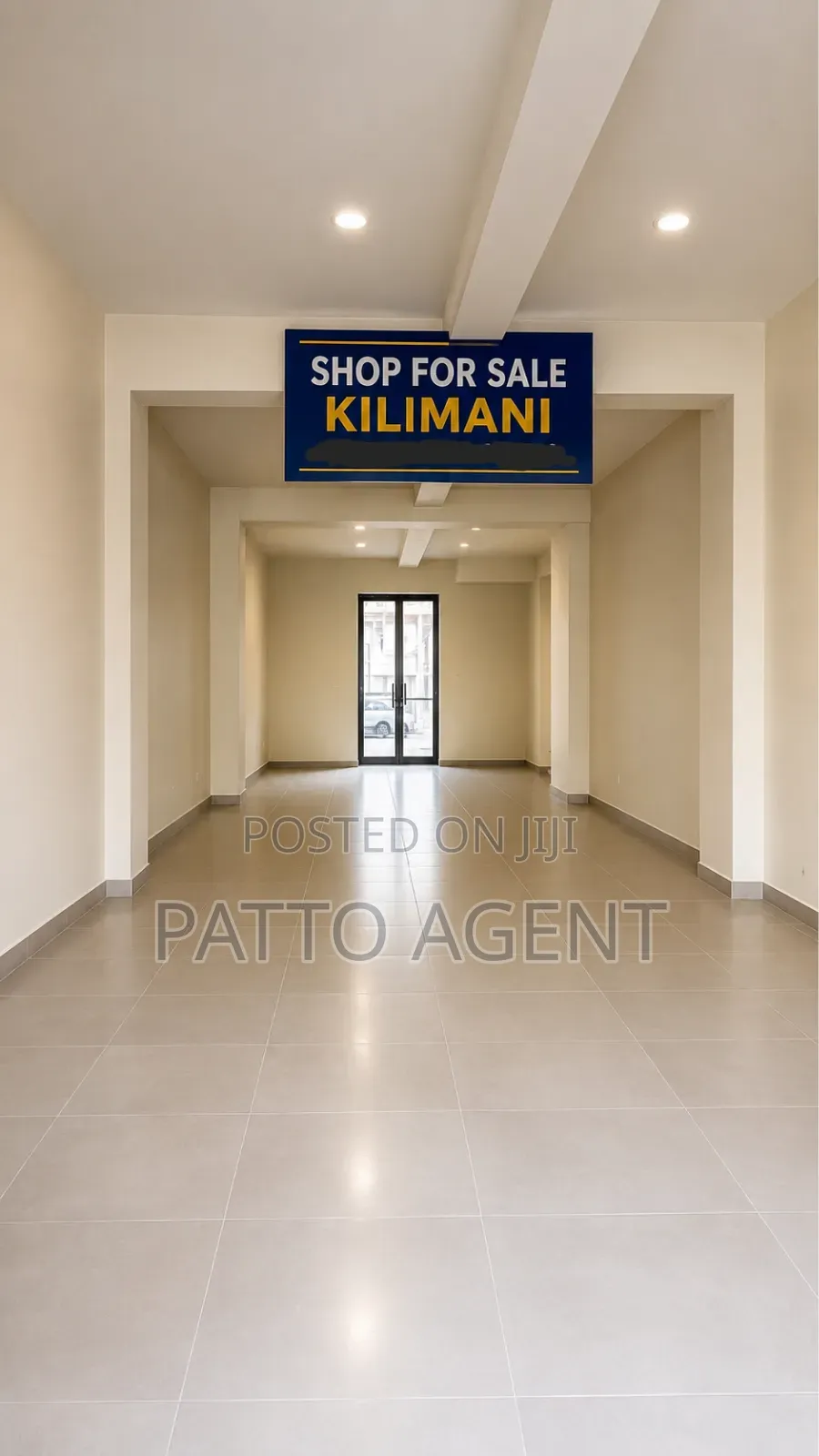 Commercial Shop for Sale in Hurlingham