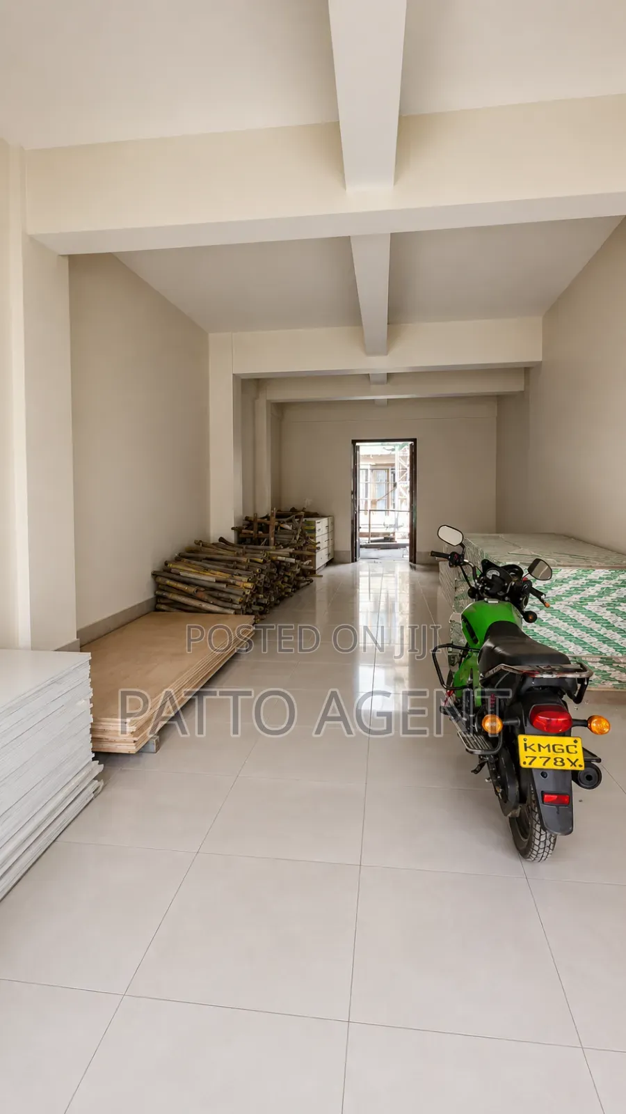 Commercial Shop for Sale in Hurlingham