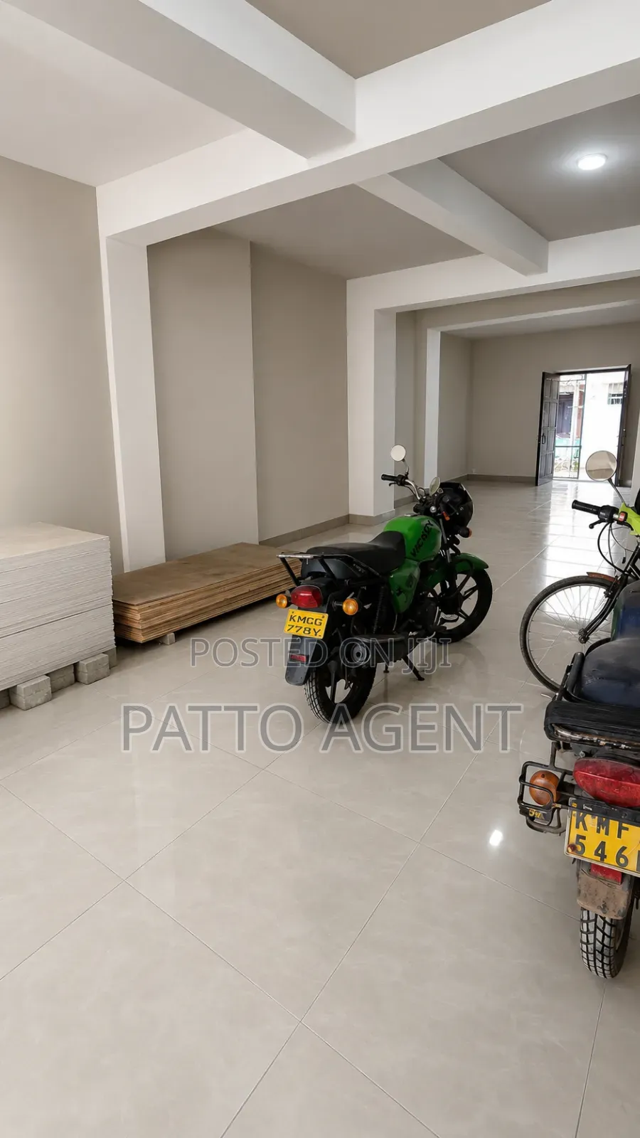 Commercial Shop for Sale in Hurlingham