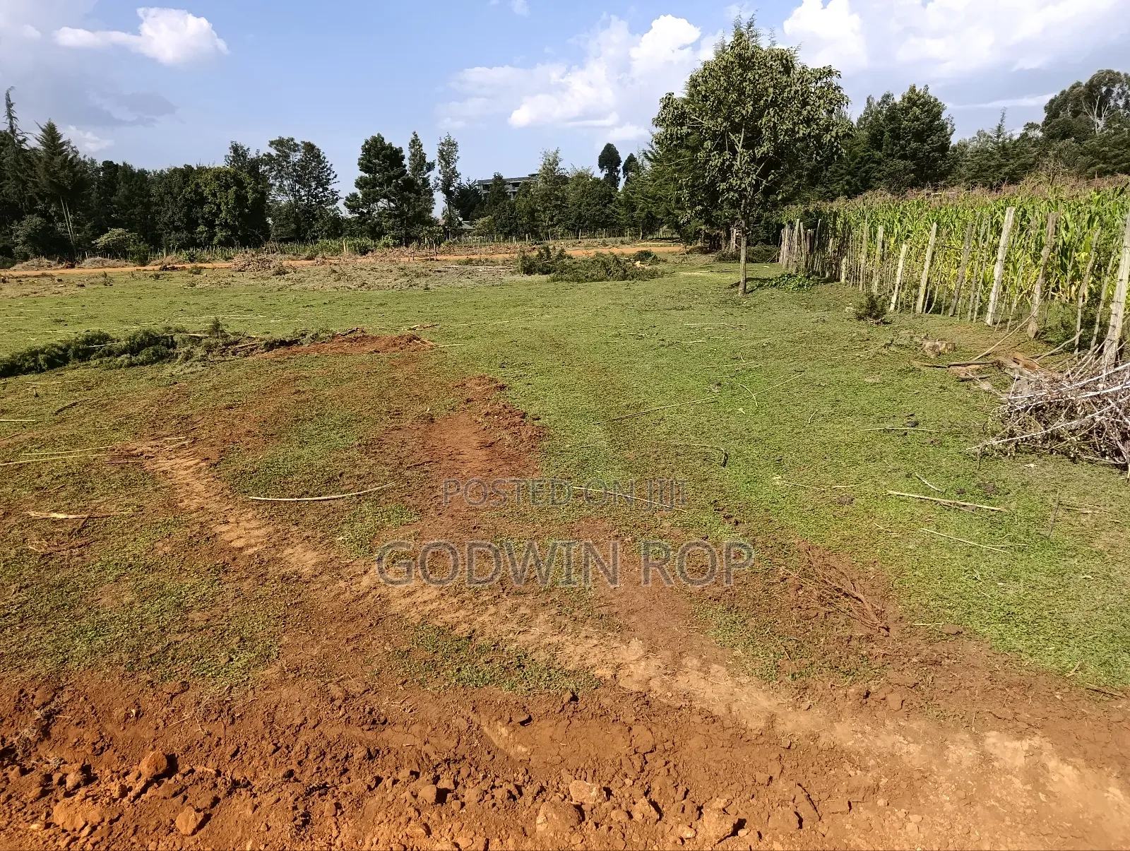 Prime Plots for Sale in Kapsaret Eldoret. in Megun