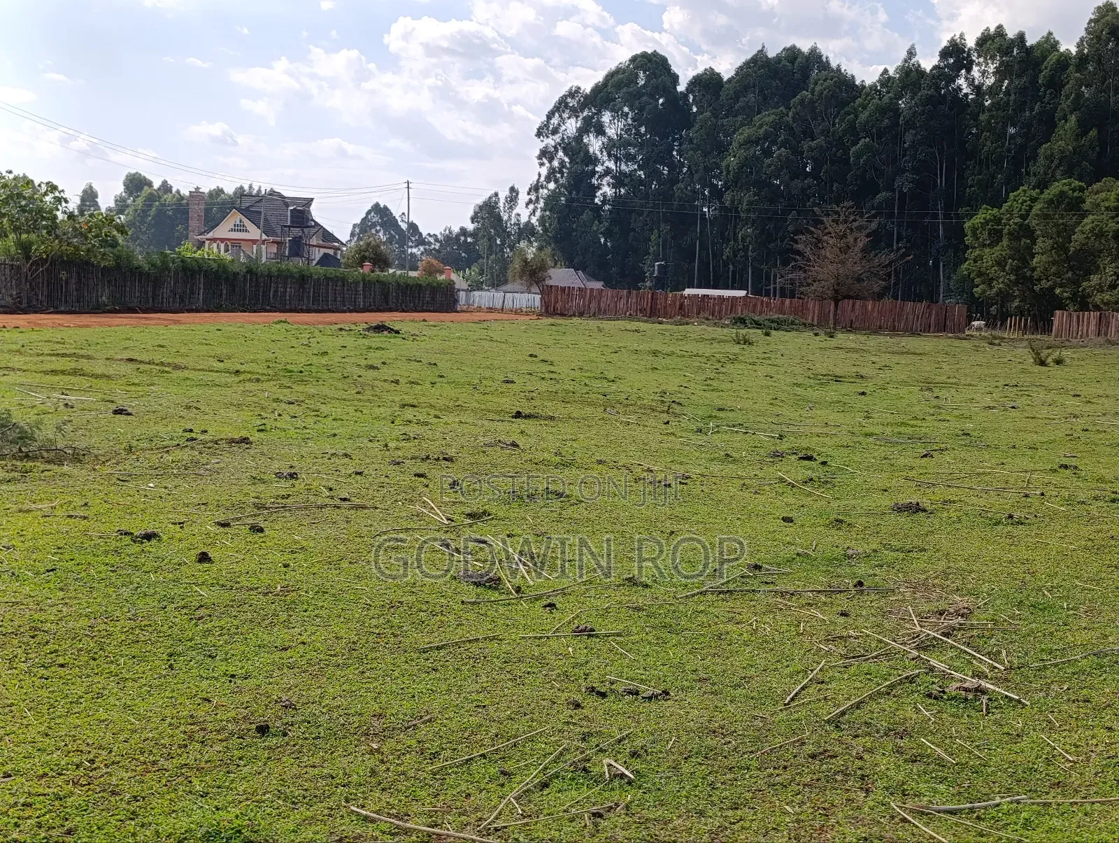Prime Plots for Sale in Kapsaret Eldoret. in Megun