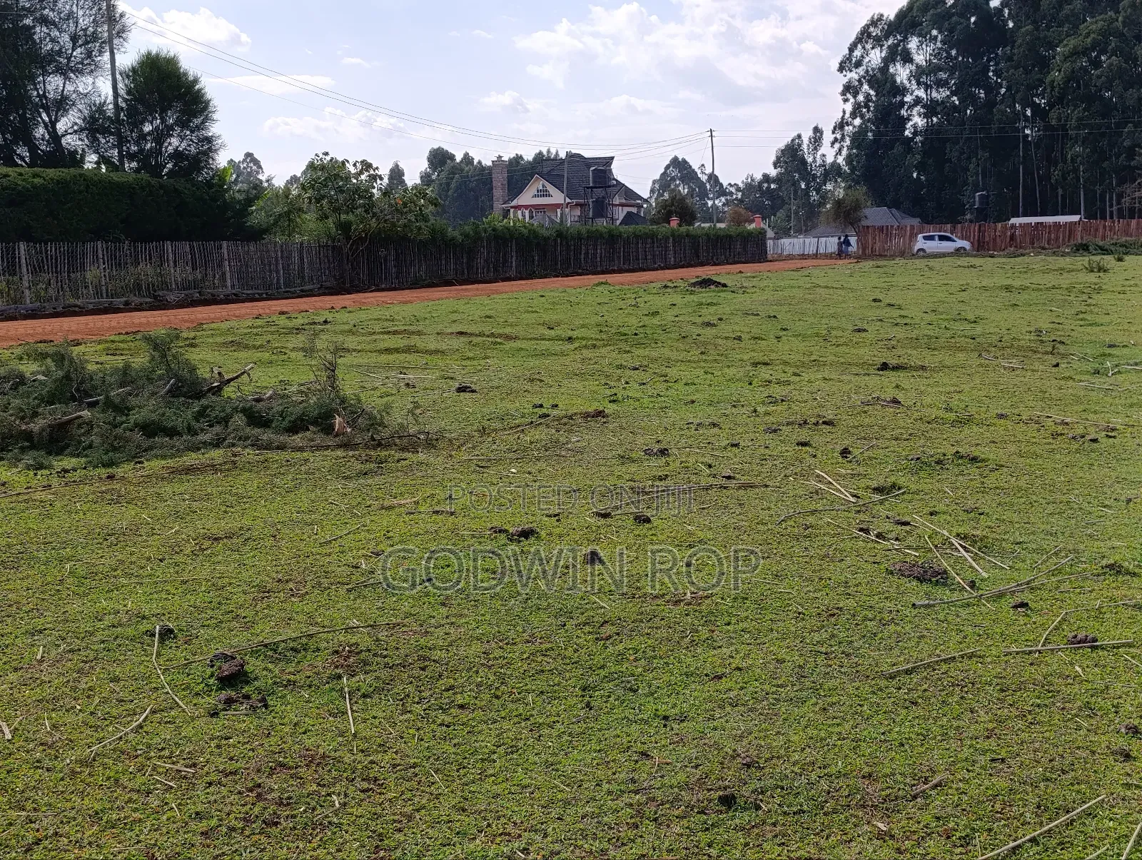 Prime Plots for Sale in Kapsaret Eldoret. in Megun