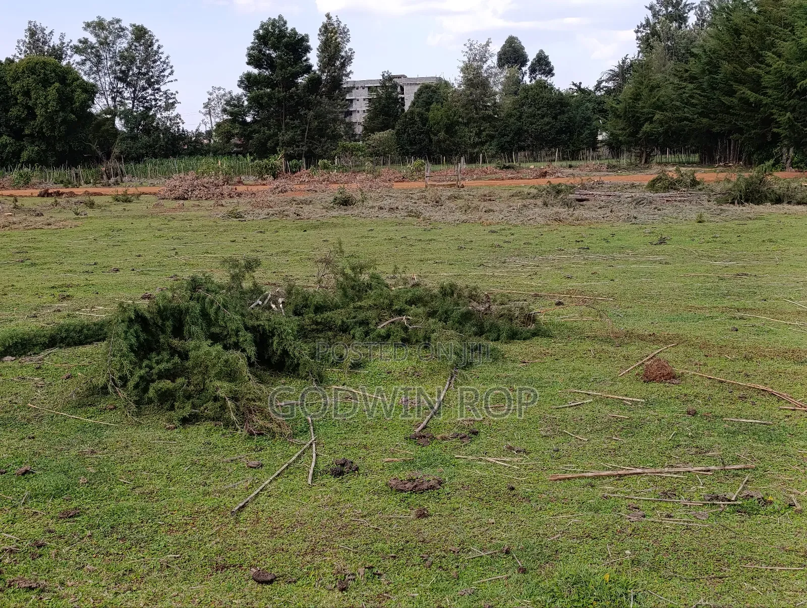 Prime Plots for Sale in Kapsaret Eldoret. in Megun