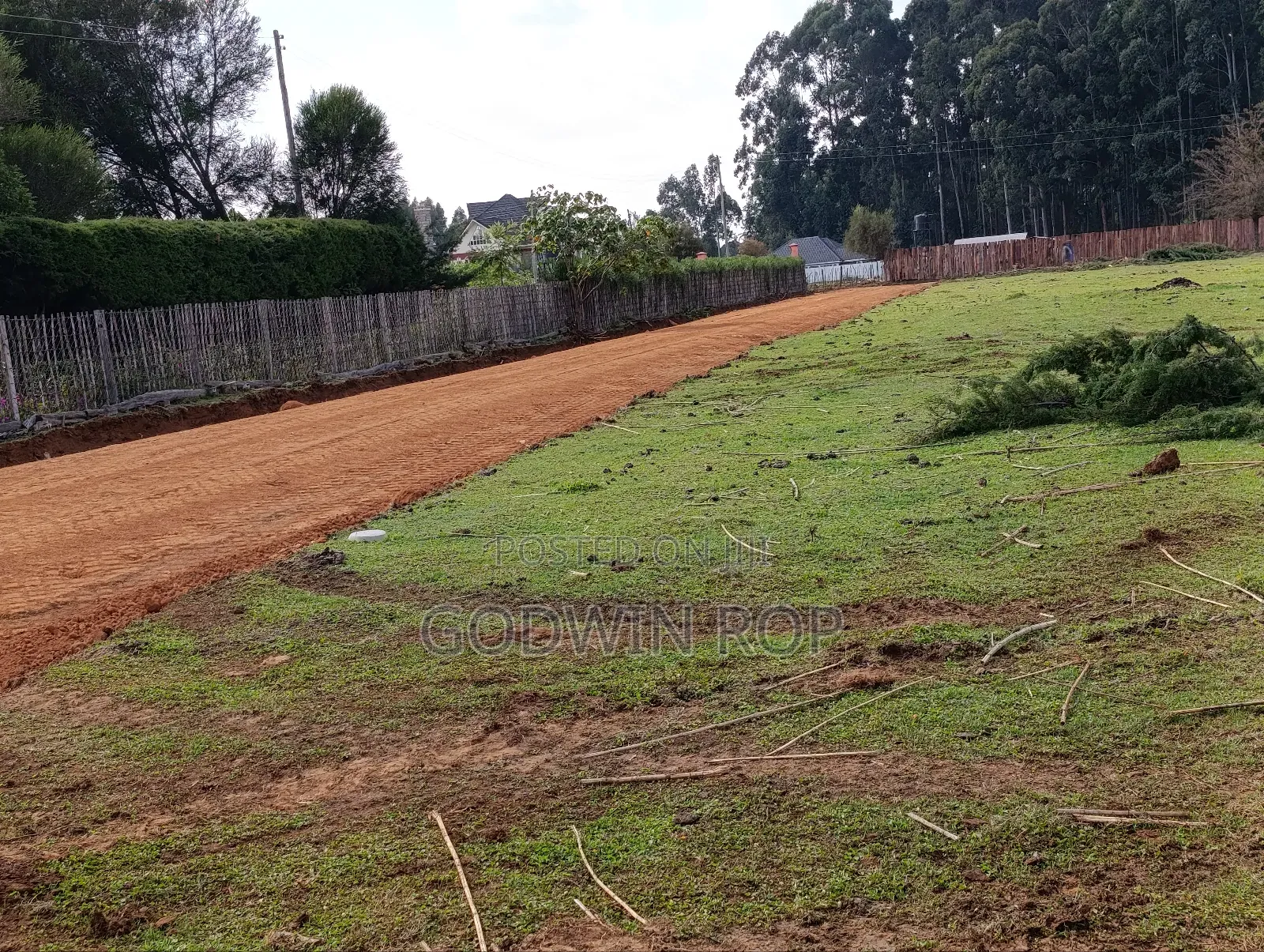Prime Plots for Sale in Kapsaret Eldoret. in Megun