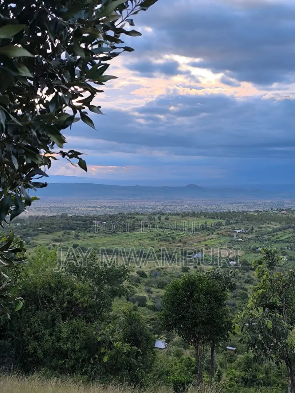 1/2 Acre Mua Hills in Mua Hills