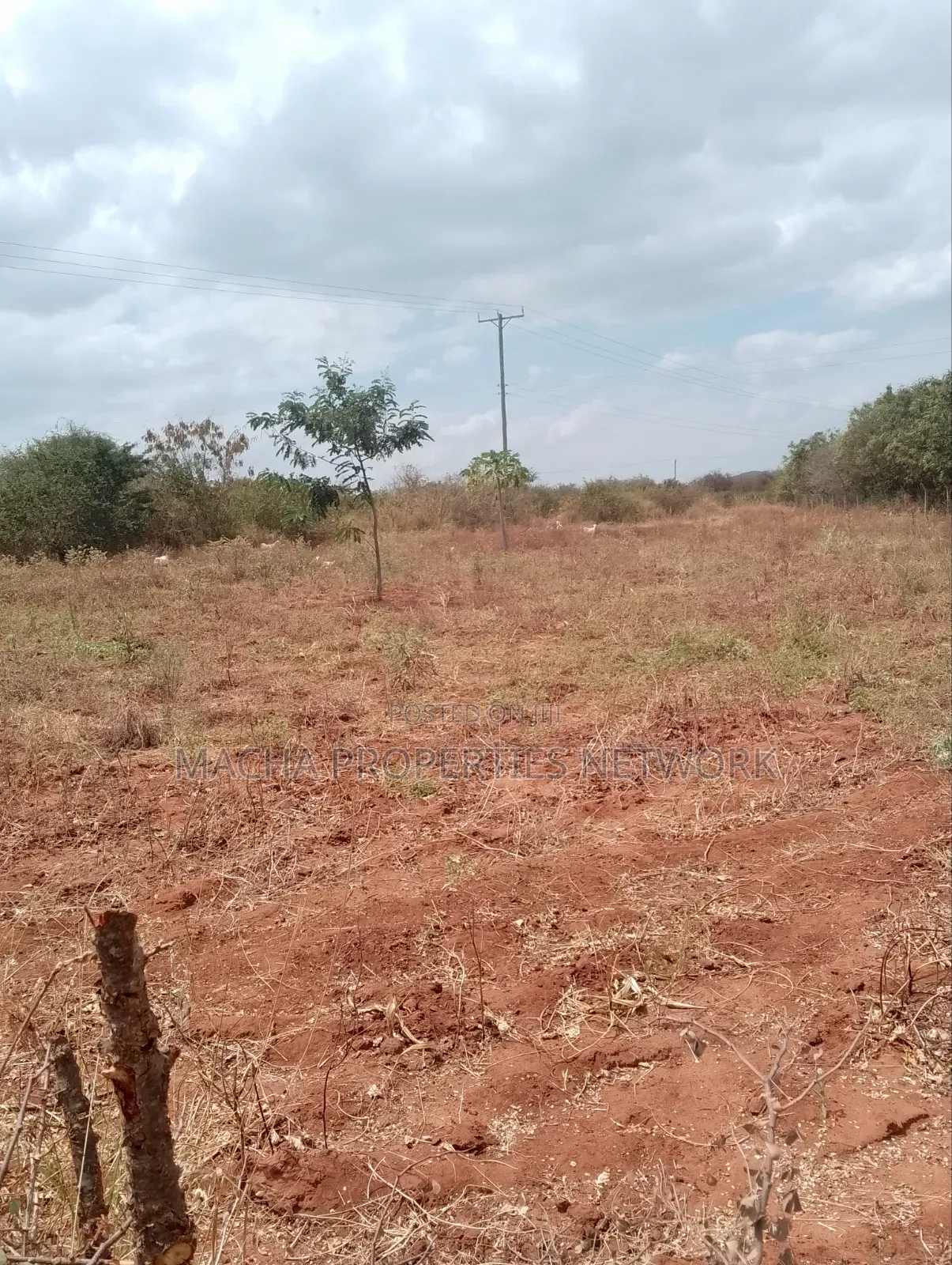 10 Acres Quick Sale Per Acre Masimba in Nguu/Masumba