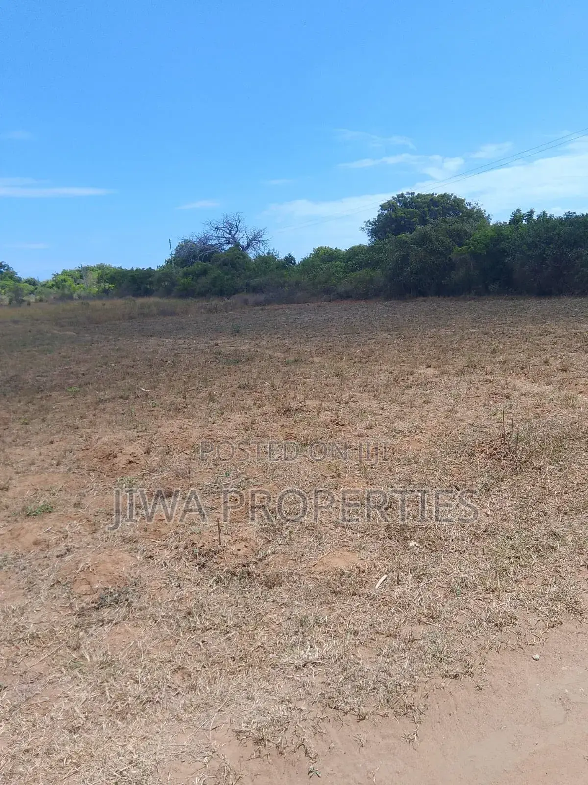 Prime 5 Acres for Sale _ Mnarani Kilifi in Mnarani