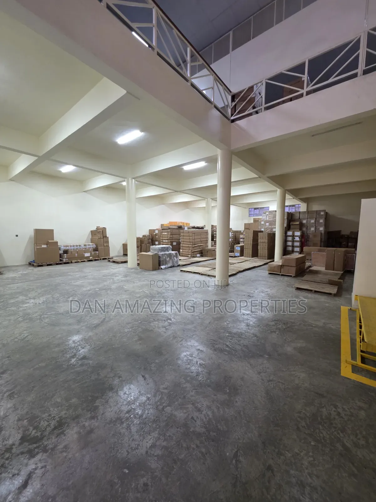 Godown for Sale Mombasa Road 8725 SQFT Off Masai Road in Mombasa Road