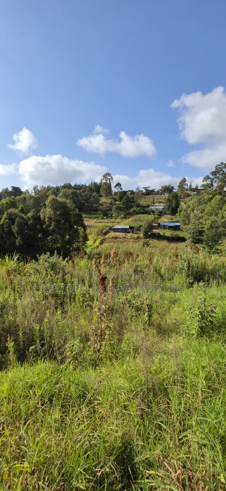1⁄2 Acre for Sale in Ngong in Kibiku