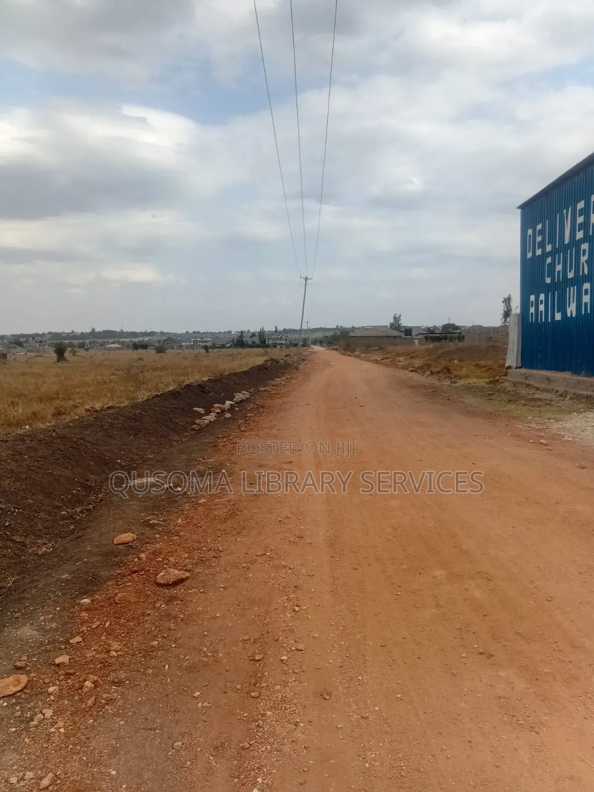 1/8 Acre Plot in Kitengela Railways Estate – Thorn Grove in Kitengela
