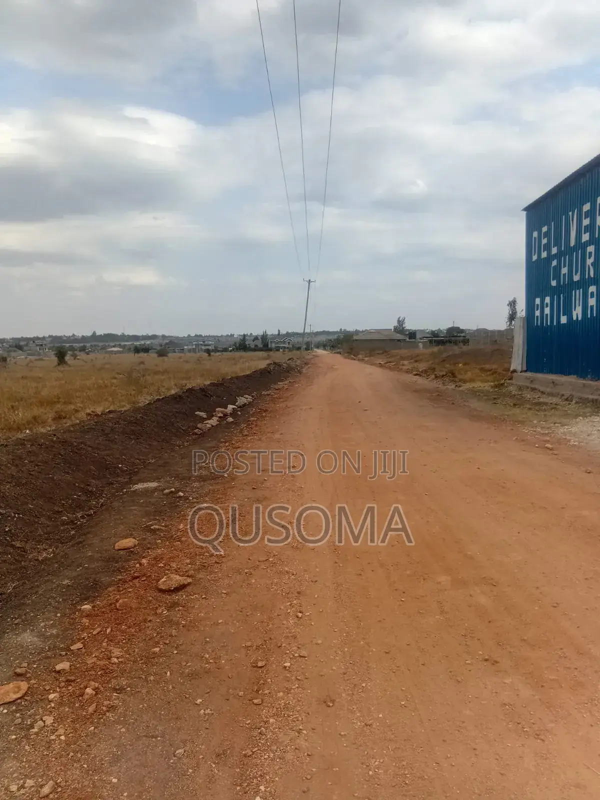  1/8 Acre Plot in Kitengela Railways Estate – Thorn Grove in Kitengela