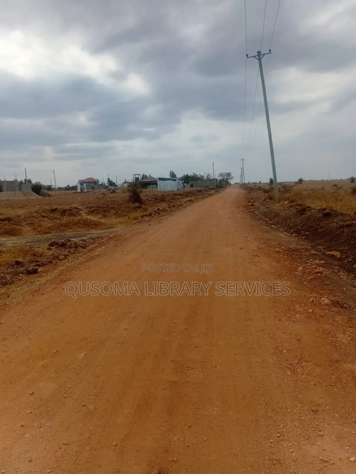 1/8 Acre Plot in Kitengela Railways Estate – Thorn Grove in Kitengela