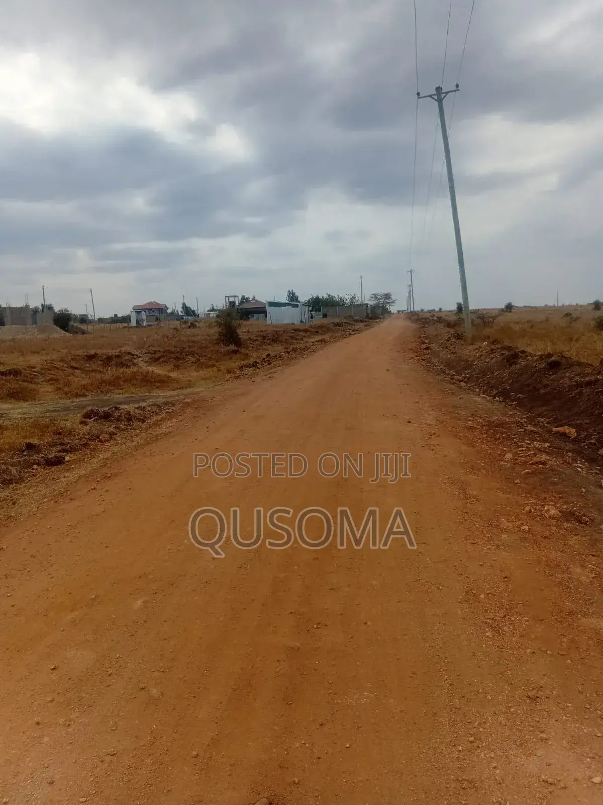  1/8 Acre Plot in Kitengela Railways Estate – Thorn Grove in Kitengela