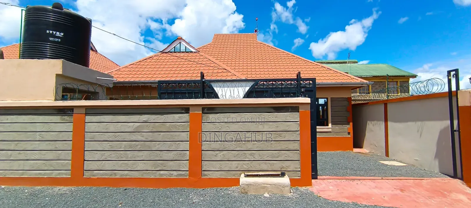3bdrm Bungalow in Gwa Kairu, Nairobi Central for sale in Nairobi Central