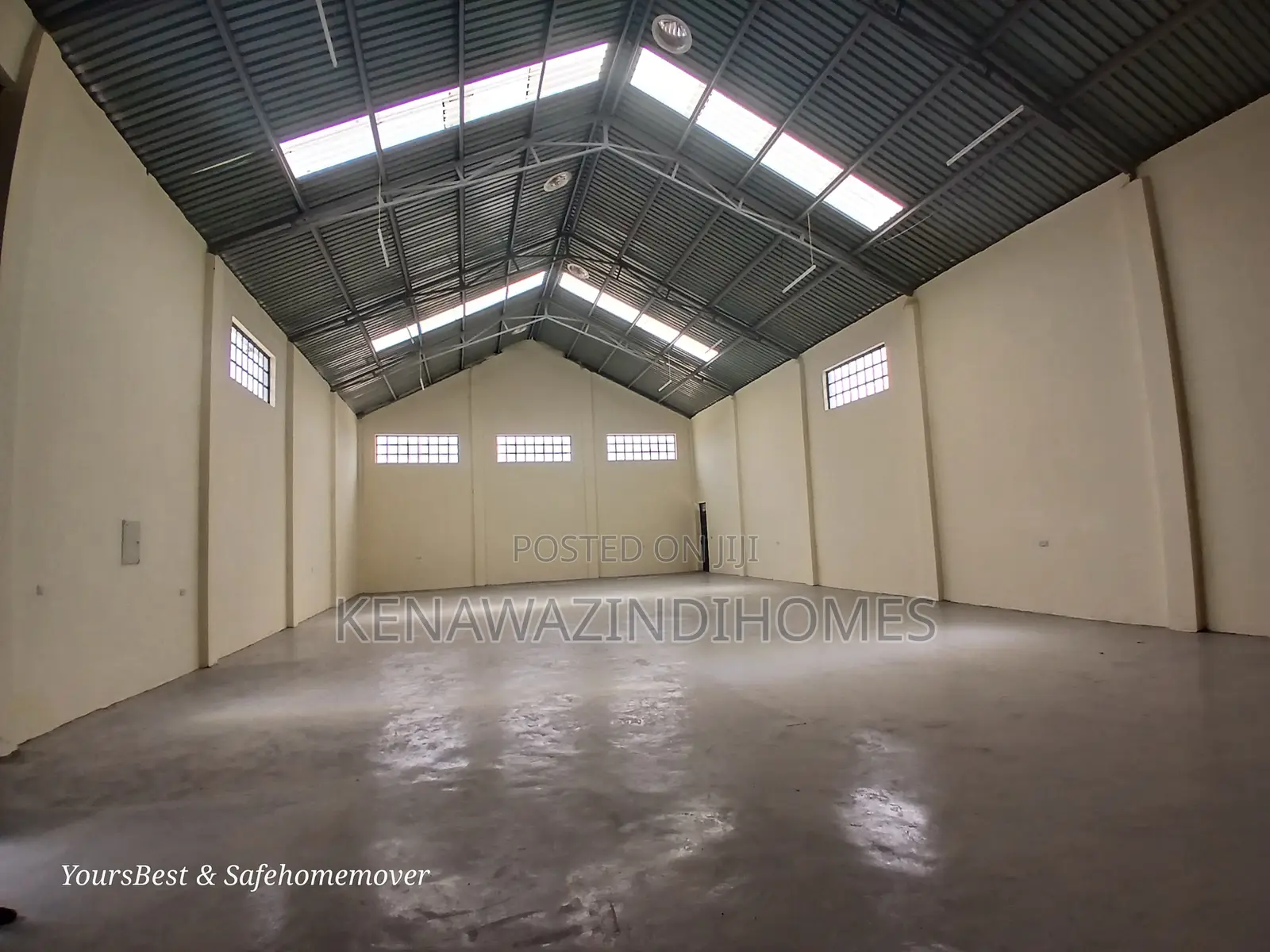 Godown 6000-SQFT for Rent Mombasa Road- in Viraj Area
