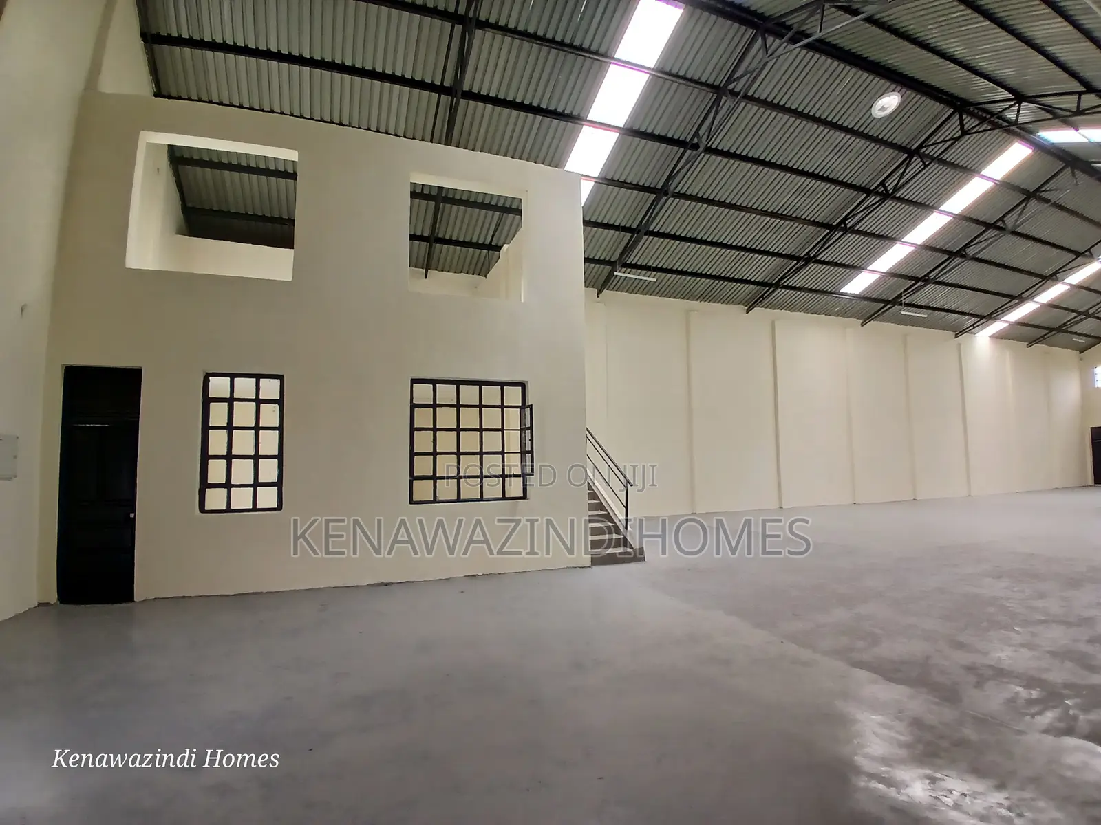 Godown 6000-SQFT for Rent Mombasa Road- in Viraj Area