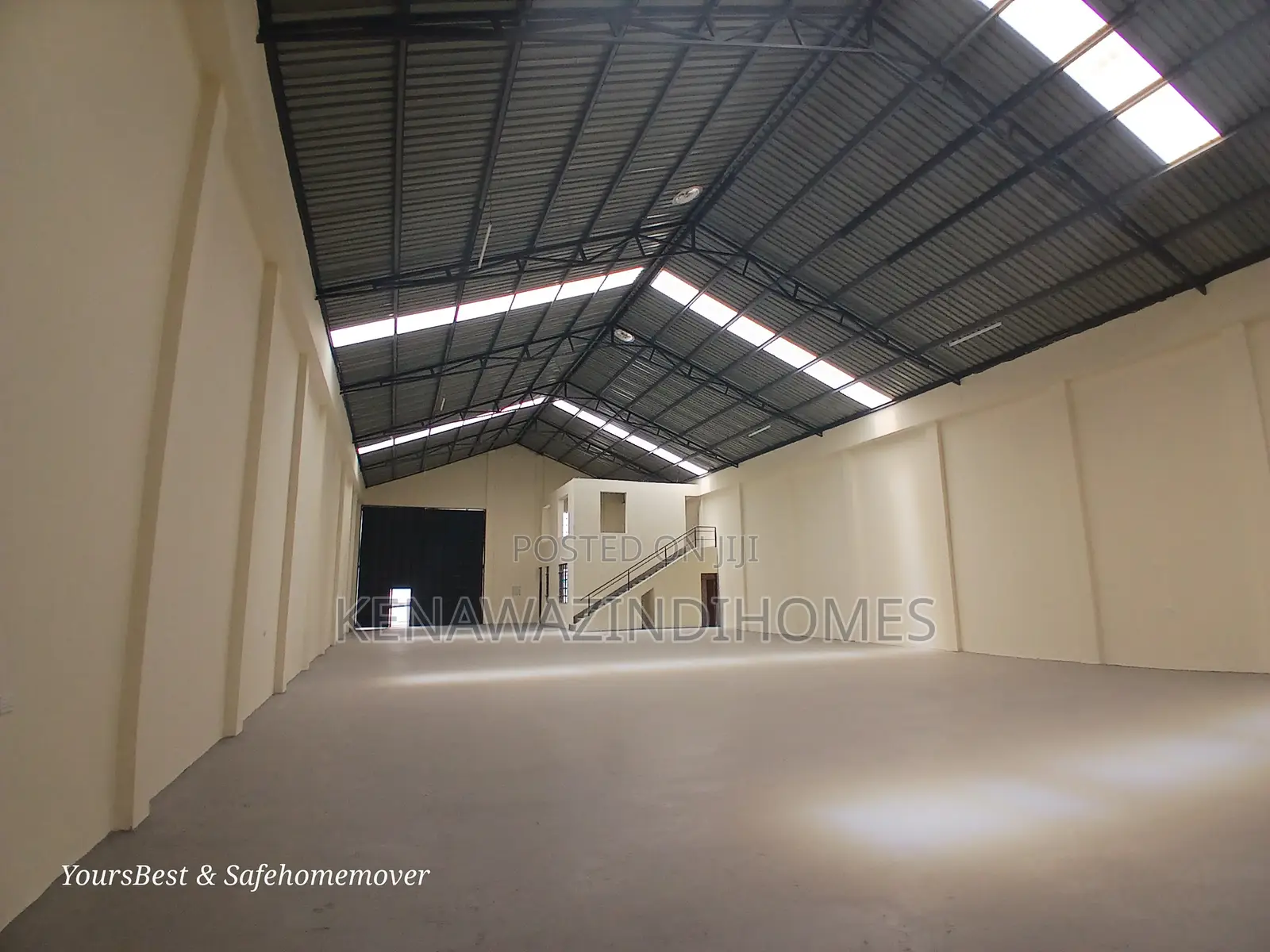 Godown 6000-SQFT for Rent Mombasa Road- in Viraj Area