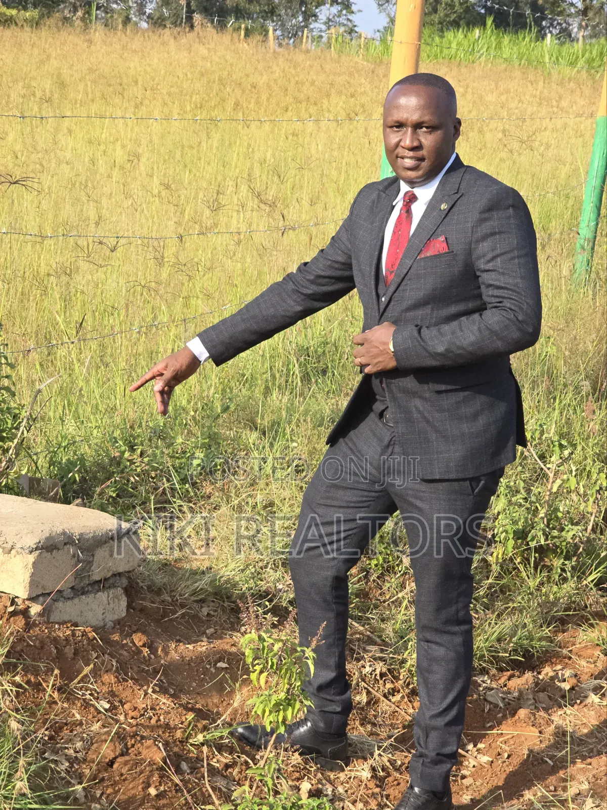 Prime 50x100ft in Kikuyu Thigio -1.5m in Kikuyu