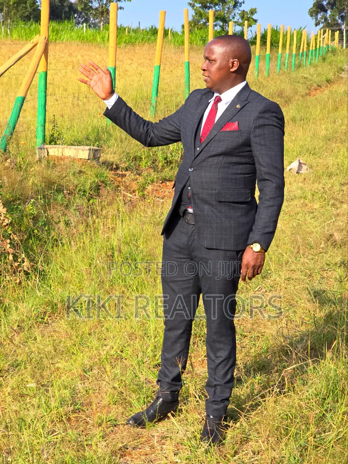 Prime 50x100ft in Kikuyu Thigio -1.5m in Kikuyu