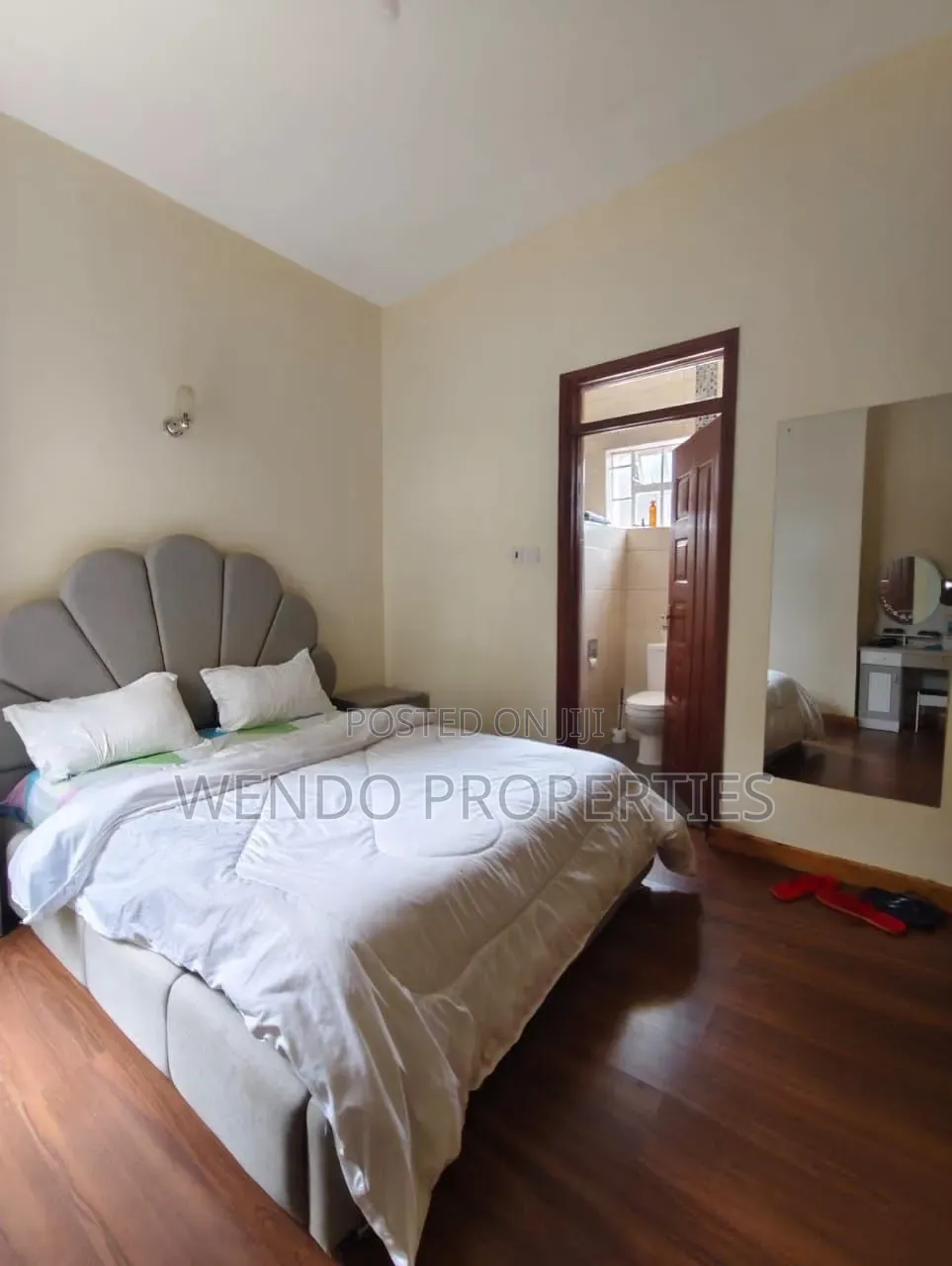Furnished 2bdrm House in Karen C for rent in Karen C