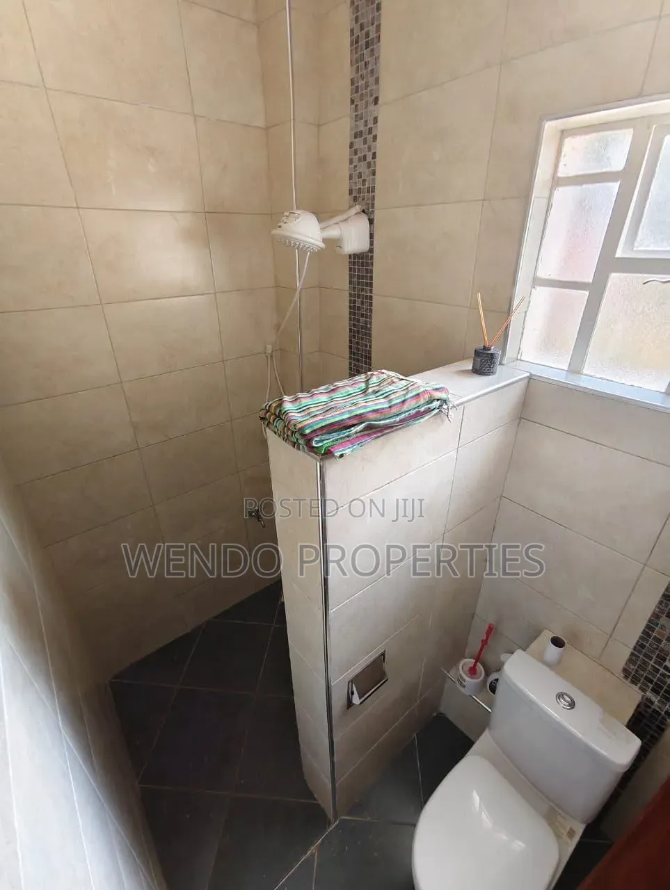 Furnished 2bdrm House in Karen C for rent in Karen C
