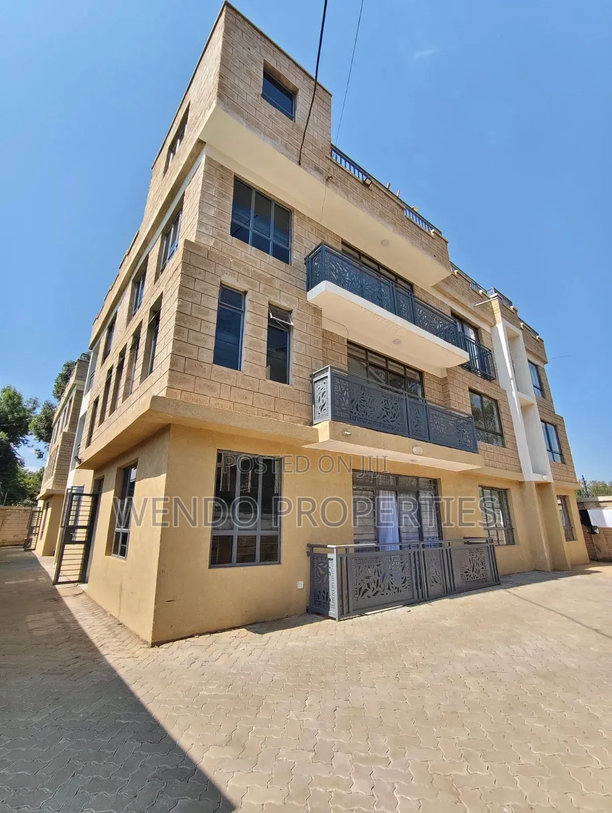3bdrm Apartment in Karen C for rent in Karen C