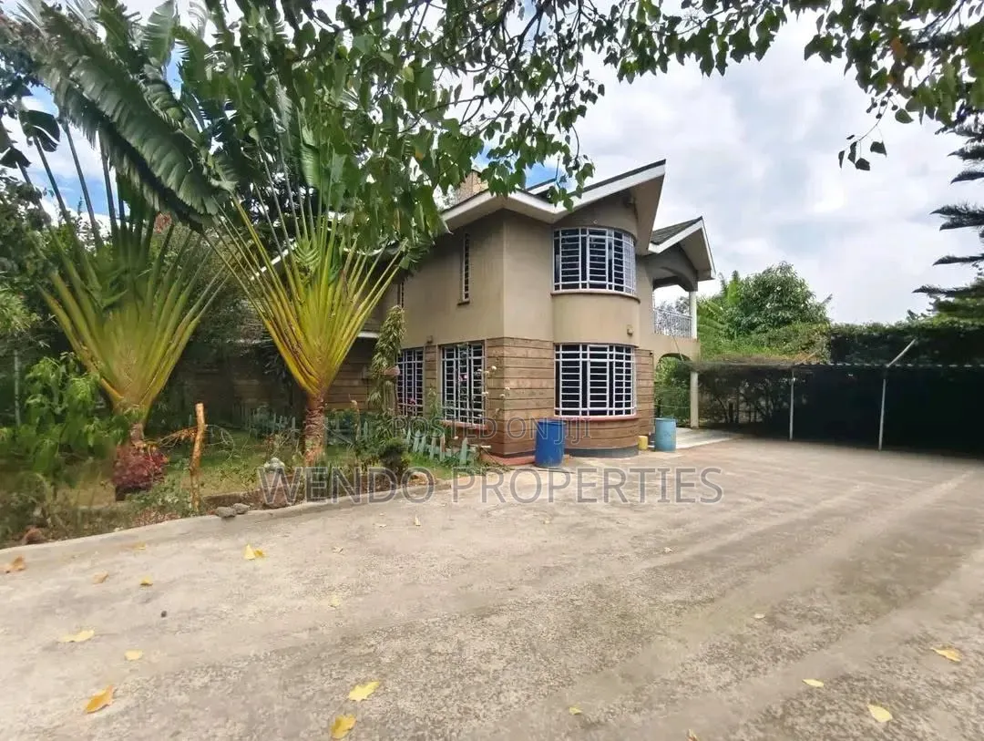 4bdrm Villa in Karen C for rent in Karen C