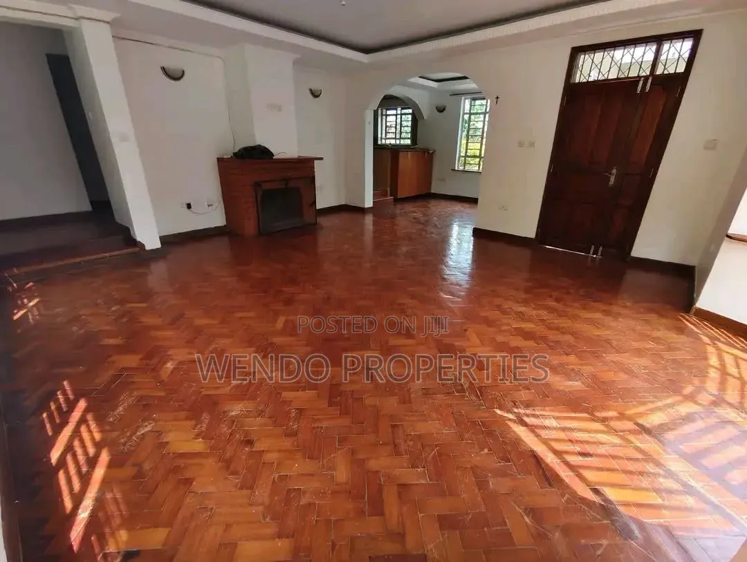 4bdrm Villa in Karen C for rent in Karen C