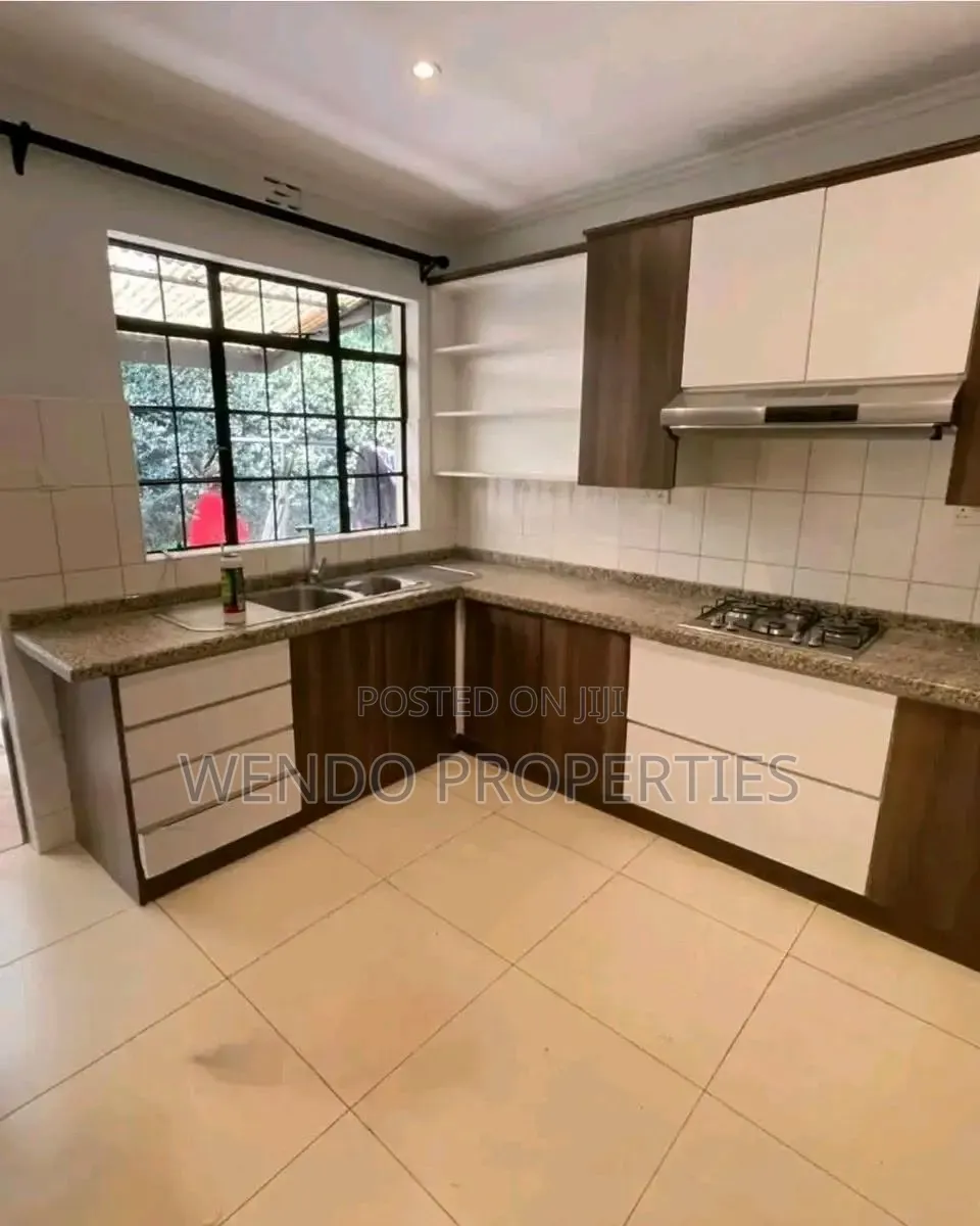 3bdrm Bungalow in Karen C for rent in Karen C