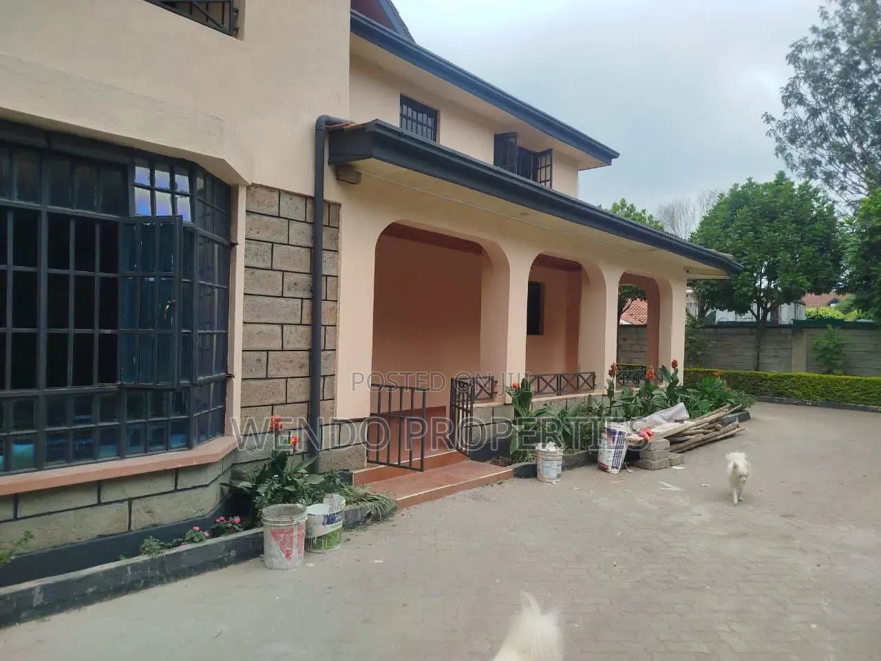 4bdrm Villa in Karen C for rent in Karen C