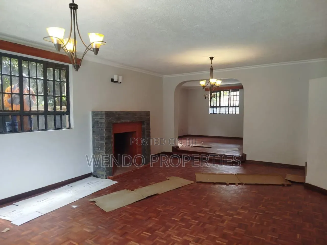 4bdrm Villa in Karen C for rent in Karen C