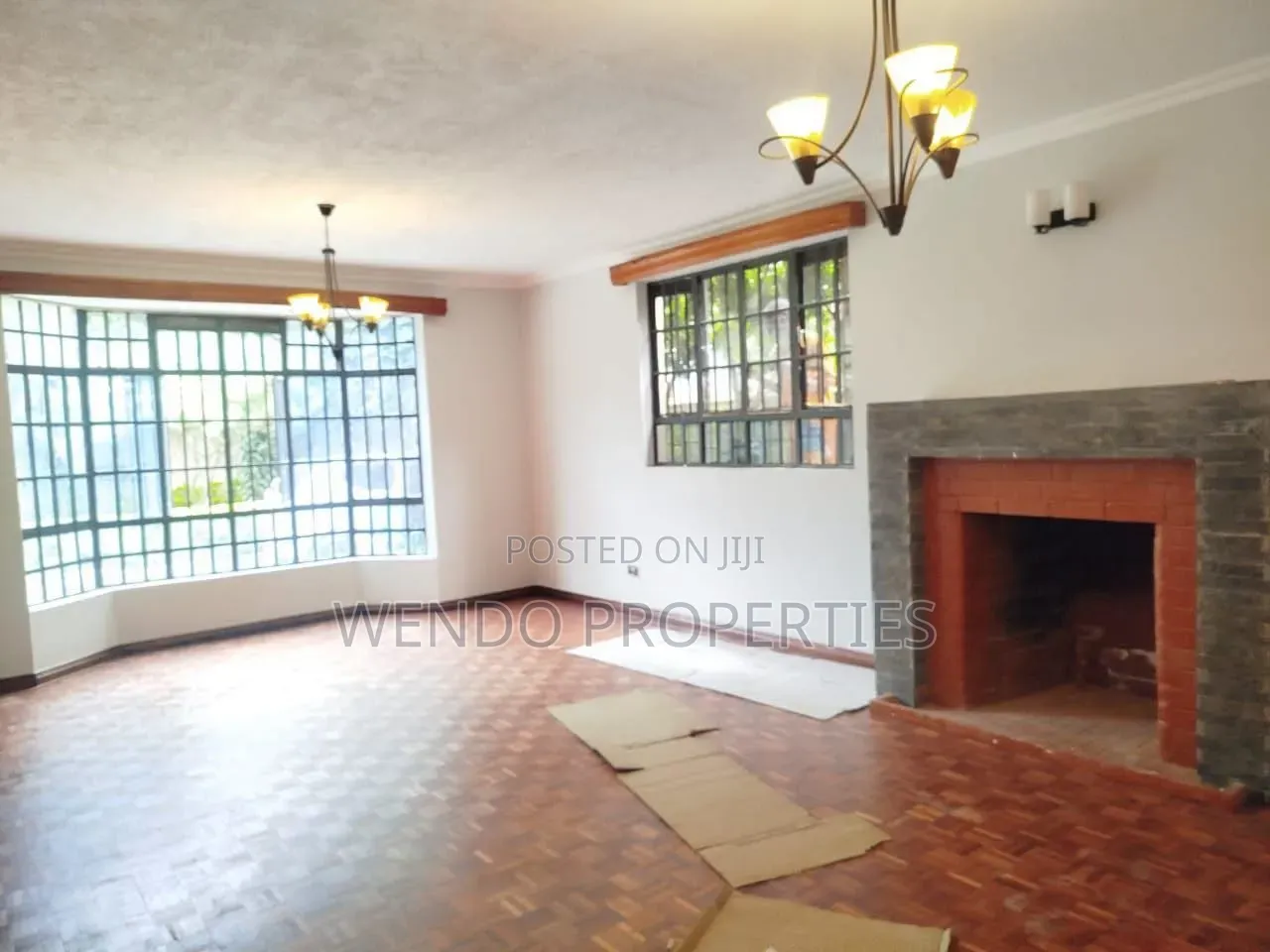 4bdrm Villa in Karen C for rent in Karen C