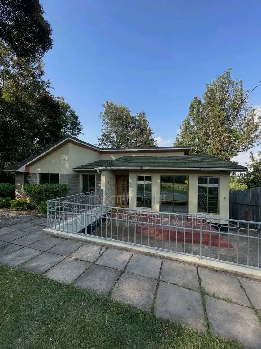 3bdrm Bungalow in Karen C for rent in Karen C