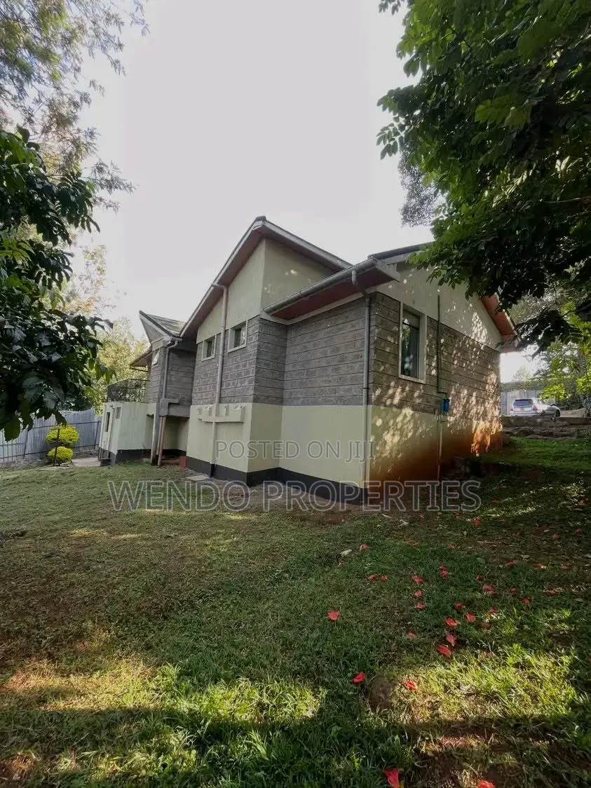 3bdrm Bungalow in Karen C for rent in Karen C