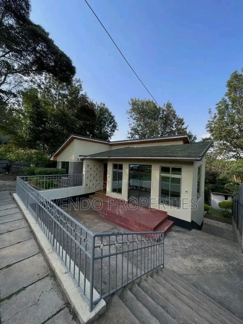 3bdrm Bungalow in Karen C for rent in Karen C