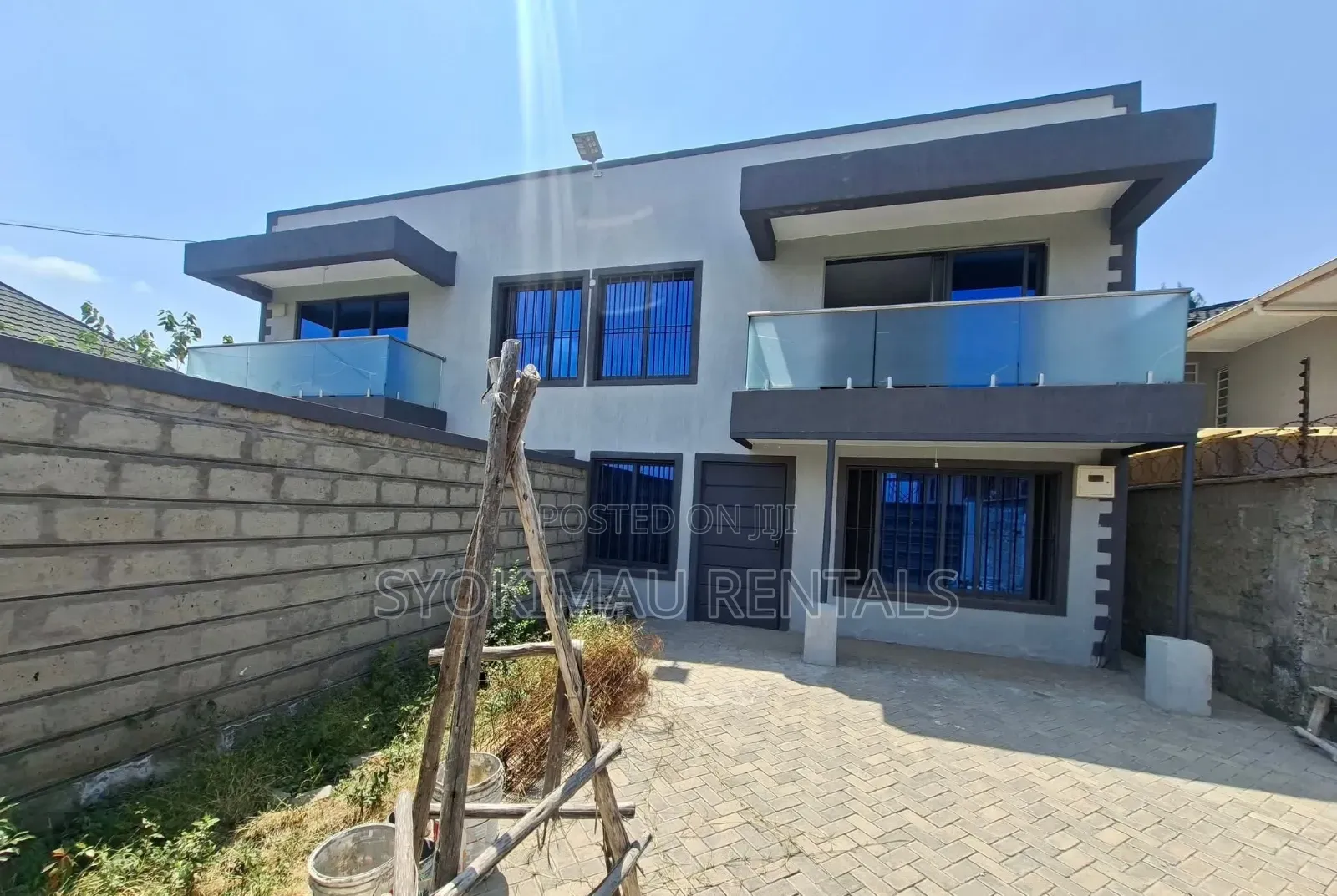 4bdrm Mansion in Syokimau, Mombasa Road for rent in Mombasa Road