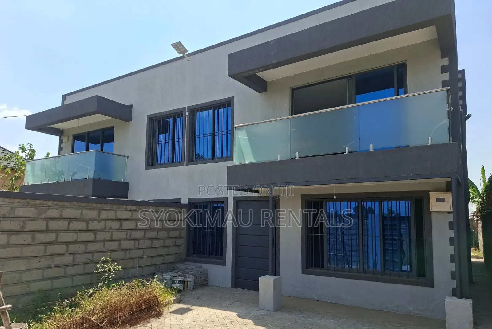 4bdrm Mansion in Syokimau, Mombasa Road for rent in Mombasa Road