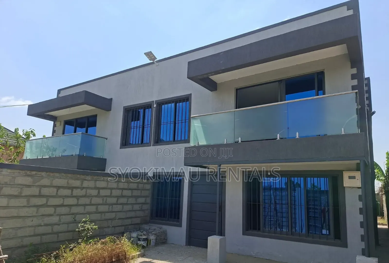 4bdrm Mansion in Syokimau, Mombasa Road for rent in Mombasa Road