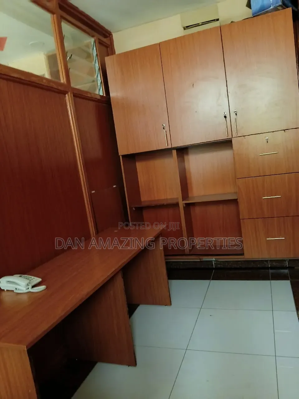 600sqf Office Space Kilimani Ngong Road for Rent in Hurlingham