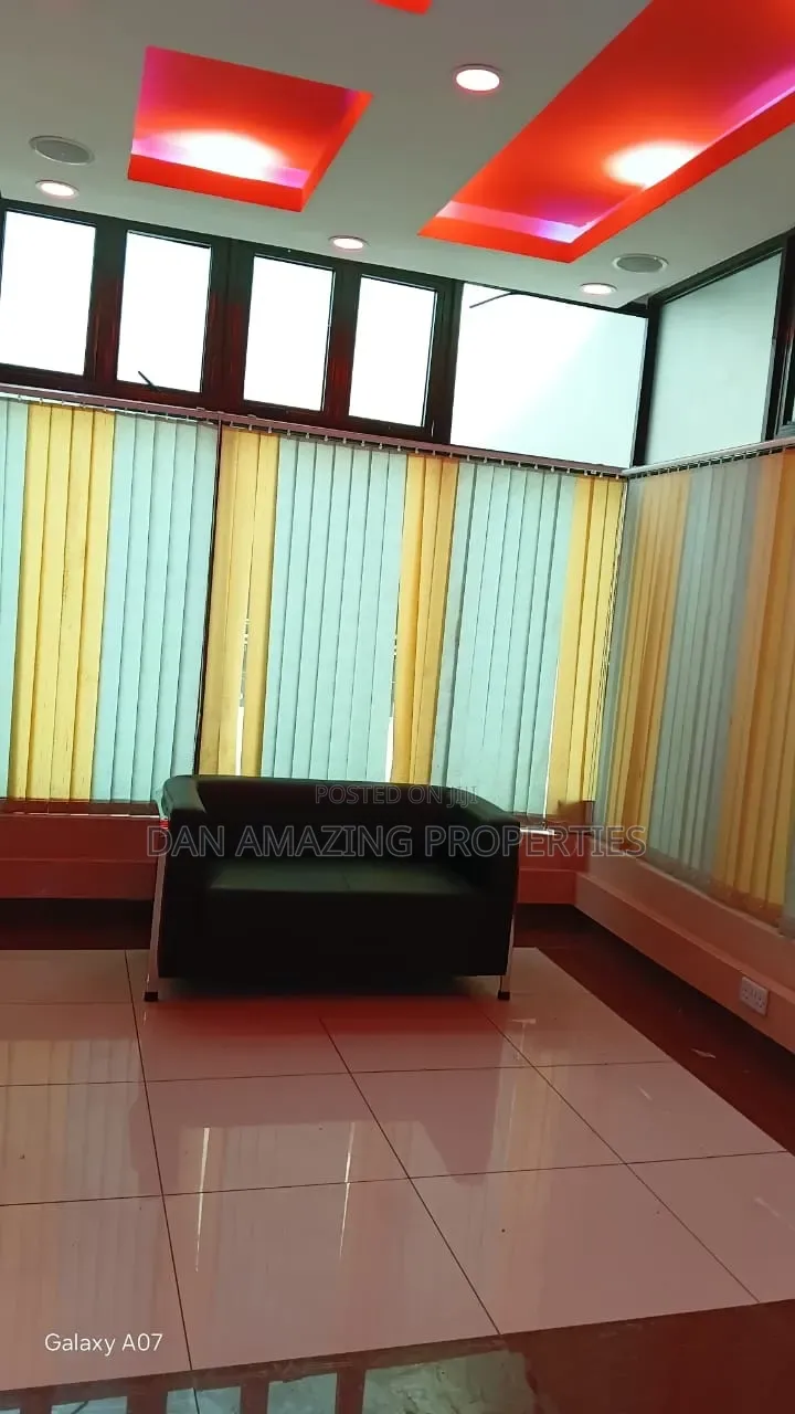 600sqf Office Space Kilimani Ngong Road for Rent in Hurlingham
