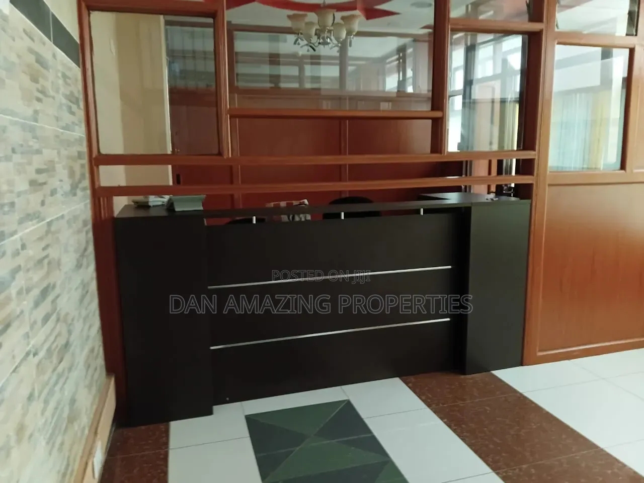 600sqf Office Space Kilimani Ngong Road for Rent in Hurlingham