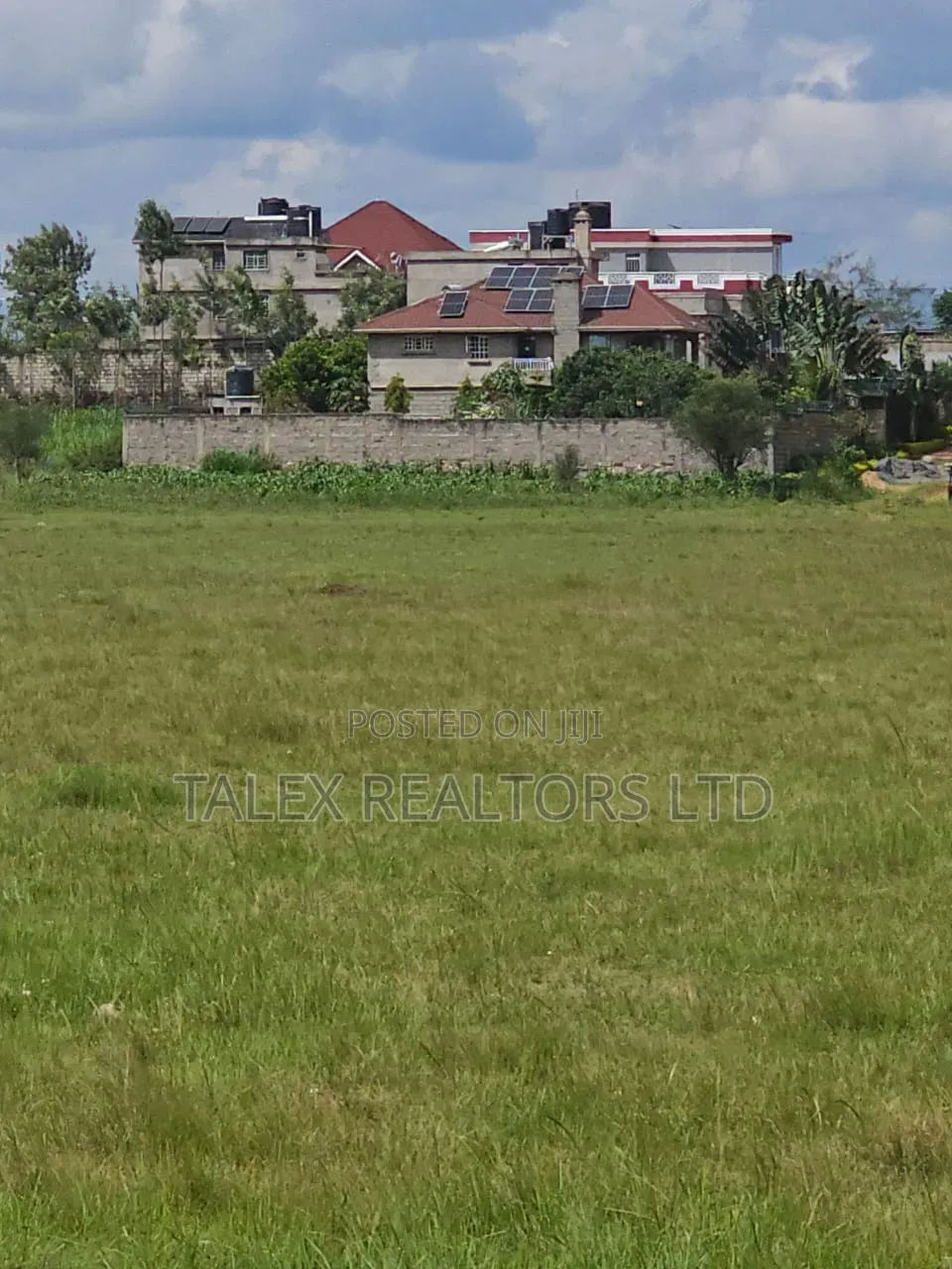 Prime 50x100 Plot for Sale in Ruiru Mugutha | 200m to Tarmac in Kimbo