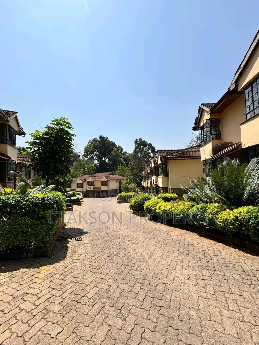 4bdrm Maisonette in Kileleshwa for rent in Kileleshwa