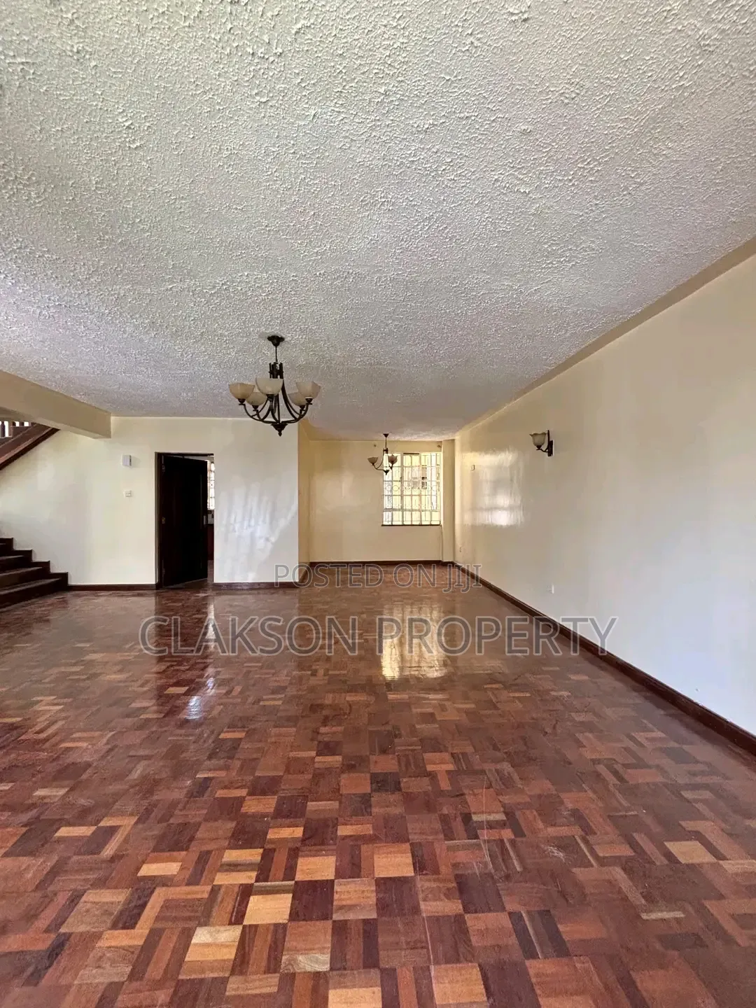 4bdrm Maisonette in Kileleshwa for rent in Kileleshwa