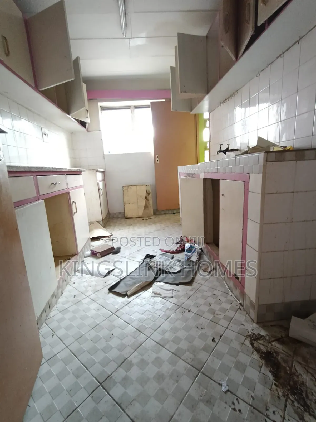 3bdrm Apartment in Madaraka for rent in Madaraka