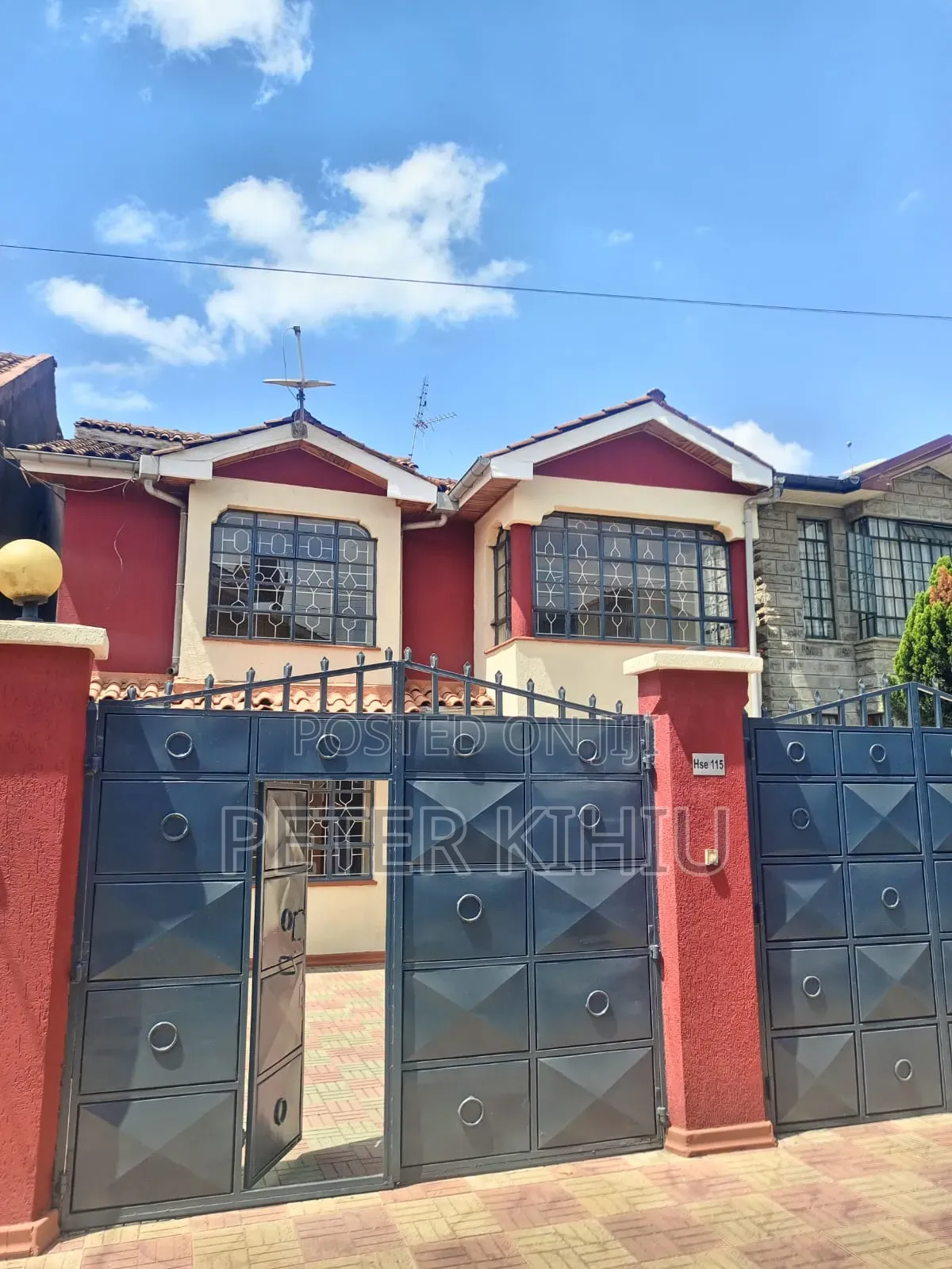 4bdrm Maisonette in Imara Daima, City Cabanas for sale in City Cabanas
