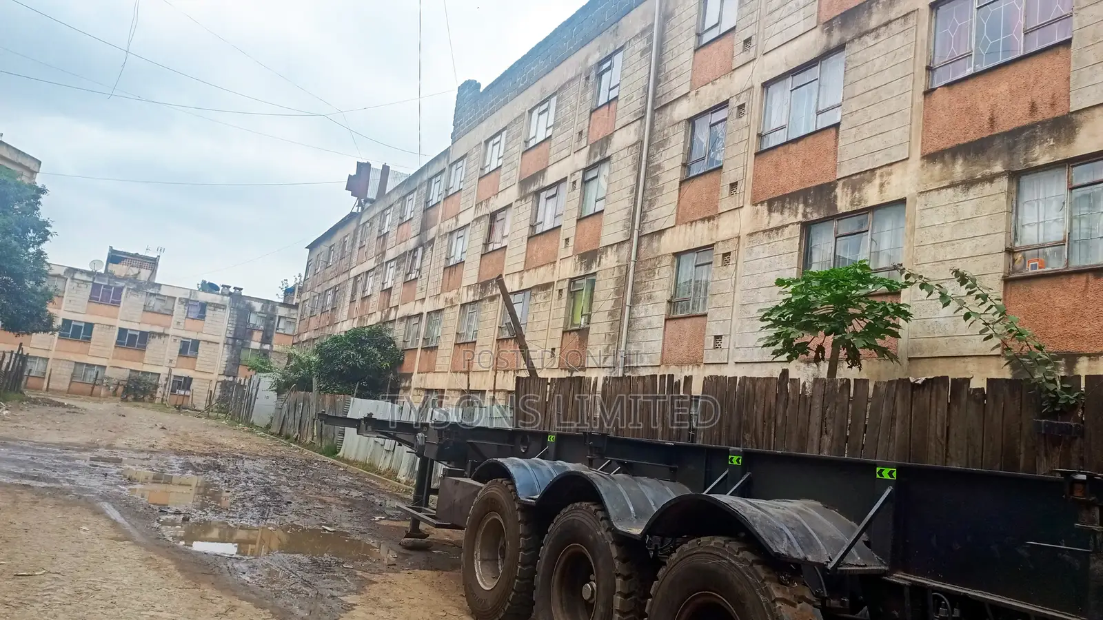 4bdrm Block of Flats in California, Eastleigh / Eastleigh for sale in Eastleigh / Eastleigh