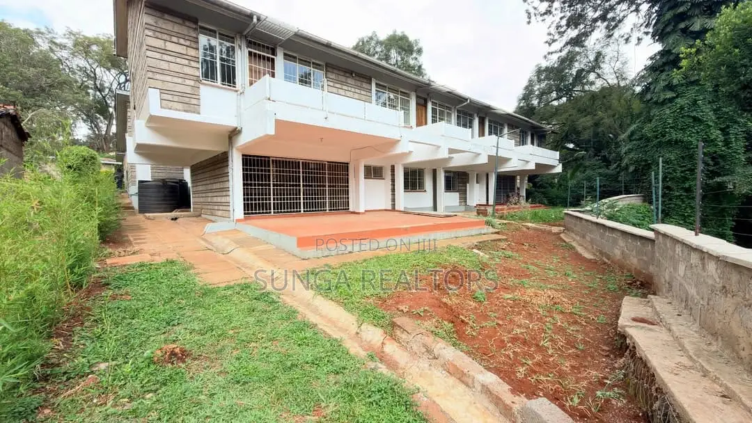 4bdrm House in Kileleshwa for rent in Kileleshwa