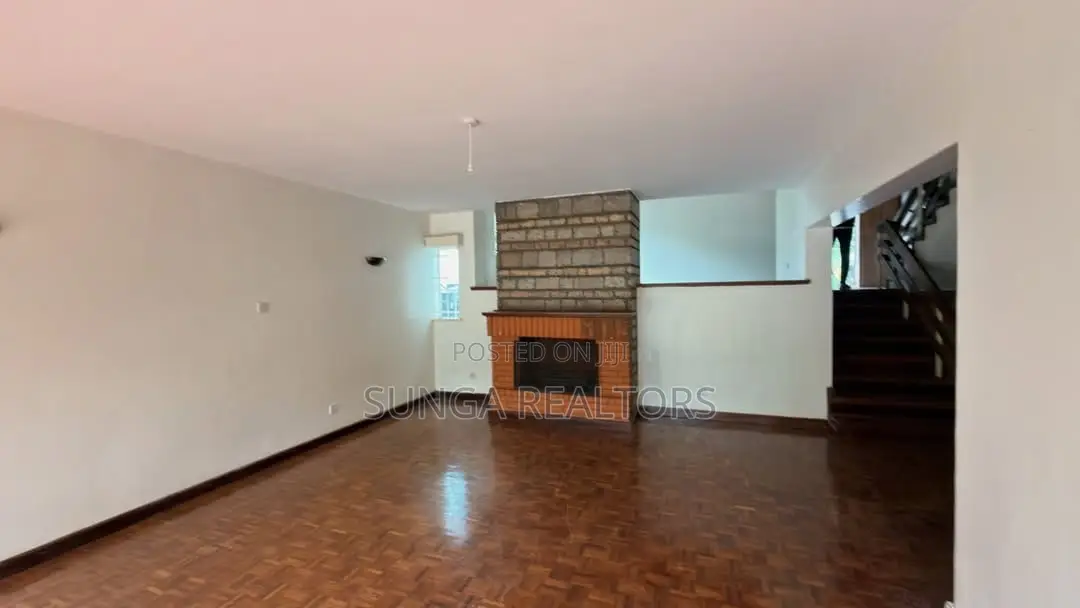 4bdrm House in Kileleshwa for rent in Kileleshwa
