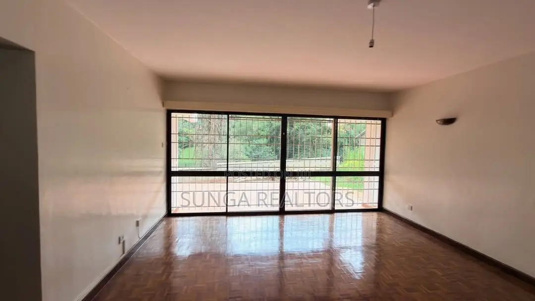 4bdrm House in Kileleshwa for rent in Kileleshwa
